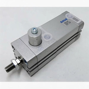Conector Recto para Cilindro Neumático ADN/AEN-32-40-50-63-80-100-125-I-A-P-A, Cilindros Advul, Pacilindros Neumáticos - Product Image 5