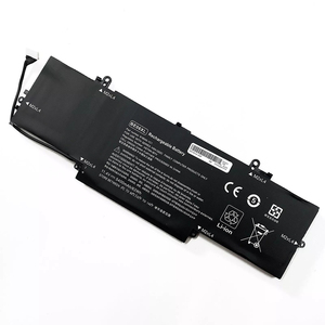 แบตเตอรี่แล็ปท็อป BE06XL 49.5Wh สำหรับเปลี่ยน HP EliteBook x360 1020 G2 CE RoHS 0-Cycle ของใหม่ ขายส่งจำนวนมาก - Product Image 3