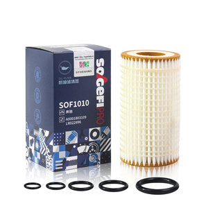 Chine Fournisseur Filtre à <span class=keywords><strong>huile</strong></span> pour <span class=keywords><strong>Mercedes</strong></span> 1997 + E/G/GLK/M/<span class=keywords><strong>Classe</strong></span> S & SL/SLK OE No.0001803109/LRO22896 - Product Image 1