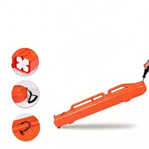 Estuche Rígido para Cañas de Pescar, Marca Alpha, Económico, Accesorios de Pesca para Exteriores, Impermeable, para Cañas de Carpa - Product Image 5
