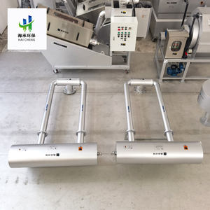 Decanter Galleggiante Industriale Automatico Affidabile Facile da Usare in Acciaio Inox 304 Non Motorizzato per <span class=keywords><strong>Impianti</strong></span> di Trattamento Acque Reflue con Tecnologia SBR - Product Image 2