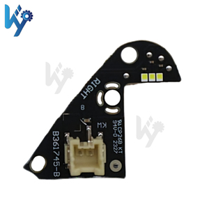 KY OEM B361744-D B361745-B para VW T-ROC, Accesorios para Automóviles, Placa de Chips de Unidad de Control LED DRL 2GA941479A - Product Image 1
