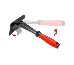 Trim Puller, Removal Multi-Tool for Commercial Work, Baseboard, Molding, Siding and Flooring Removal, Remodeling