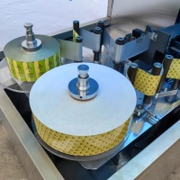 Vente directe usine : Machine d'emballage manuelle pour sachets individuels de 2g, pour miel, crème, gel, shampoing, produits de douche et cosmétiques