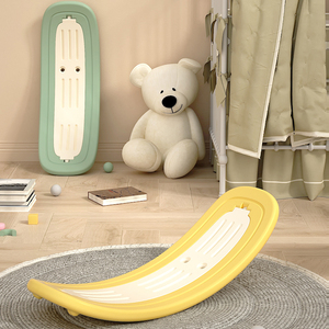 <span class=keywords><strong>Cheval</strong></span> <span class=keywords><strong>à</strong></span> <span class=keywords><strong>bascule</strong></span> multifonctionnel pour l'entraînement sensoriel en intérieur, enfants, planche d'équilibre 2 en 1, planche <span class=keywords><strong>à</strong></span> <span class=keywords><strong>bascule</strong></span> pour bébé <span class=keywords><strong>à</strong></span> domicile, jouets éducatifs - Product Image 3