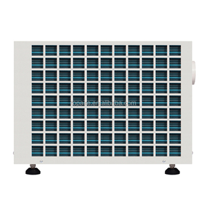 Climatizador y Calefactor <span class=keywords><strong>para</strong></span> Caseta <span class=keywords><strong>de</strong></span> <span class=keywords><strong>Perro</strong></span> <span class=keywords><strong>para</strong></span> Exteriores, 5000 BTU, 110 Voltios, 60 Hz, 1 Fase - Product Image 4