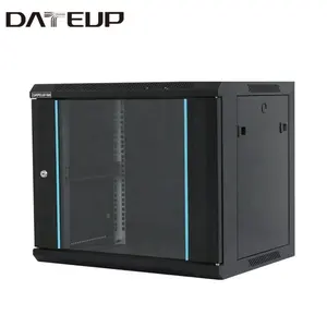 Low Price 4/6/9/12u Network Wall Mount Cabinet Server Racking System