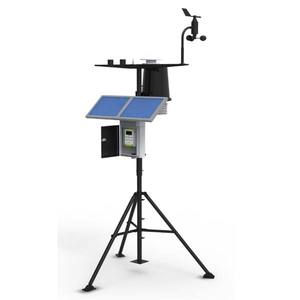 Temperatura Umidade Pressão Direção da Velocidade do Vento Precipitação Radiação Solar Total Estação Meteorológica Automática - Product Image 4