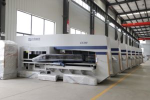 ES300 PRESS Sheet Metal High Press for Sheet Metal Fabrication - Product Image 3