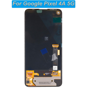 Reemplazo de Pantalla OLED de 6.2" para Google <span class=keywords><strong>Pixel</strong></span> 4A 5G con 1 Año de Garantía - Marca MF Hecho en China - Product Image 4