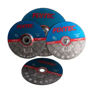 FIXTEC çin aşındırıcı disk üreticileri aşındırıcı araçlar 105mm Metal kesme diskleri