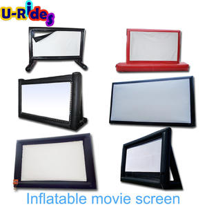 En gros Meilleur <span class=keywords><strong>Prix</strong></span> Pliable Grand Théâtre En <span class=keywords><strong>Plein</strong></span> <span class=keywords><strong>Air</strong></span> Cinéma Projecteur Écran De Projection <span class=keywords><strong>Gonflable</strong></span> À Vendre - Product Image 5