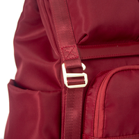 Flyone 2026 Canton Fair, Mochila para Portátil de Diseño Nuevo, Venta al por Mayor, Personalizable, Ecológica, Impermeable, Unisex, 20-39L