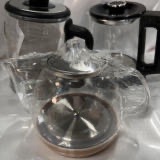 Electric Kettle Glass With Bottom Water Inlet Automatic Shut Off Boil Dry Protection <b>Tea</b> <b>Maker</b> 1.5L - Product Image 3