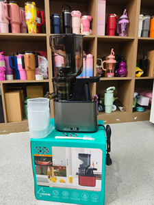 Presse-agrumes automatique extra large <span class=keywords><strong>à</strong></span> grand diamètre, modèle commercial, extracteur de <span class=keywords><strong>jus</strong></span>, presse-agrumes domestique <span class=keywords><strong>à</strong></span> large ouverture, le plus vendu - Product Image 4