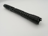 Pena Laser Pointer Biru Jangkauan Jauh 450nm Grosir, 5 Pola Sinar Bintang, Laser Pointer Daya Tinggi, Laser Pointer Visibilitas Tinggi