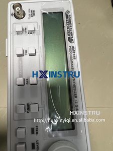 HM8135ซินธิไซเซอร์โปรแกรมได้ hameg 3GHz # HX - Product Image 3