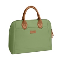 TAIKESEN 13 14 15,6 pouces Sac de transport portable pour ordinateur portable, mallette d'affaires, étui pour ordinateur portable, pochette pour ordinateur portable pour femme
