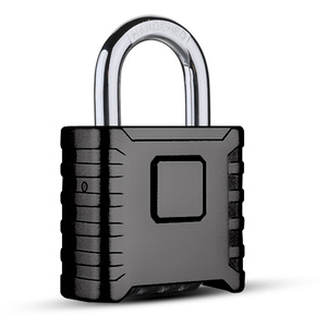 Candado de combinación reiniciable, candado de combinación para exteriores, candado resistente - Product Image 1