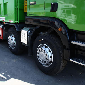 Camion lourd diesel Howo <span class=keywords><strong>Sitruk</strong></span> 420 CV de qualité export Chine, neuf, 8x4, 12 roues, benne basculante avec transmission manuelle, conduite à gauche - Product Image 5