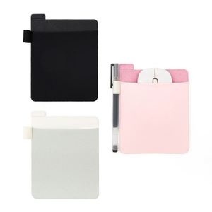Universal Stick-On Pouch Elastic Lycra <b>Wireless</b> Cover Self Adhesive <b>Mouse</b> Holder <b>for</b> <b>Laptop</b> - Product Image 2