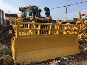 Bulldozer Caterpillar D6, D7R, D8R, D9R USADO, CAT D6R a Bajo Precio, Tractor de Orugas Cat D7R D8R para Construcción de Carreteras - Product Image 2