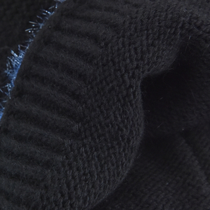 Bonnets d'hiver <span class=keywords><strong>en</strong></span> <span class=keywords><strong>laine</strong></span> <span class=keywords><strong>pour</strong></span> femmes Bonnets <span class=keywords><strong>en</strong></span> fourrure personnalisés avec <span class=keywords><strong>pompon</strong></span> <span class=keywords><strong>en</strong></span> fourrure <span class=keywords><strong>pour</strong></span> femmes <span class=keywords><strong>Bonnet</strong></span> souple <span class=keywords><strong>en</strong></span> <span class=keywords><strong>laine</strong></span> avec logo personnalisé <span class=keywords><strong>pour</strong></span> femmes - Product Image 3