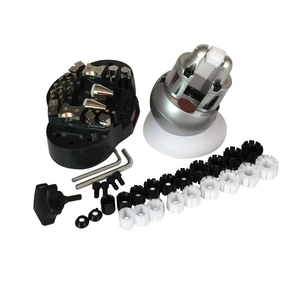 Dụng Cụ Phụ Kiện Trang Sức Mỏ Vịt Hình Cầu Nhỏ Khắc Trang Sức Mỏ Vịt Hình Cầu Với 23 Miếng Phụ Kiện - Product Image 2