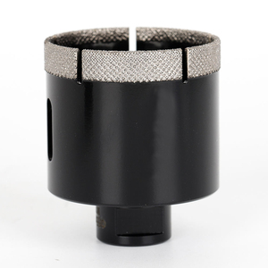 High Quality Vacuum Brazed M14 Hole <b>Saw</b> Core Bits With Matrix for Efficient Drilling - Product Image 1
