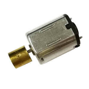 Motor de CC en miniatura N20 con imán permanente y montaje de brida para electrodomésticos KC-N20 - Product Image 1