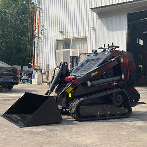 Chargeuse compacte T800 de 1 tonne la <span class=keywords><strong>moins</strong></span> chère pour <span class=keywords><strong>le</strong></span> déracinement de souches d'arbres, avec moteur EPA et Euro 5 - Product Image 2