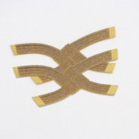 Nouvelles sandales à strass thermocollés pour femme, style haut de gamme, avec motif en EVA et perles, pour l'export.