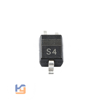 Diode Schottky à barrière SMD 1PS76SB40 SOD-323 40V haute vitesse pour petits signaux, originale et en stock