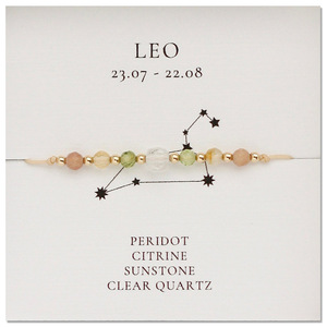 Bracelet en pierre naturelle des douze constellations, fait à la main, bijoux créatifs, cadeau de couple, rétention de couleur, vente chaude - Product Image 6
