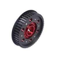 KingTec Racing personnalisé CNC F4R poulie à came réglable pour moteur Renault Clio RS 2.0 16V