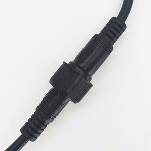 LEDライト用防水コネクタM12 M16 M19 IP 68 T型ケーブルコネクタ工場カスタマイズ - Product Image 4