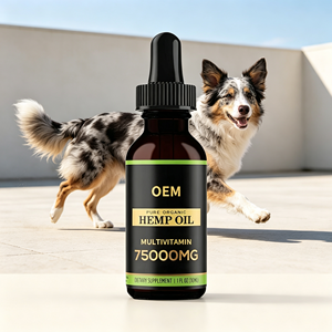 Gotas Sedantes <span class=keywords><strong>para</strong></span> <span class=keywords><strong>Mascotas</strong></span> con Vitaminas, Fórmula Veterinaria <span class=keywords><strong>para</strong></span> el Apoyo Inmunológico, Venta al Por Mayor - Product Image 1