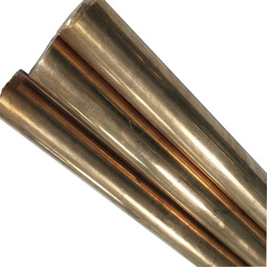 Barre en bronze C63200 haute résistance, résistante à la corrosion, en bronze nickel-aluminium pour arbres d'hélices et pompes marines - Product Image 5