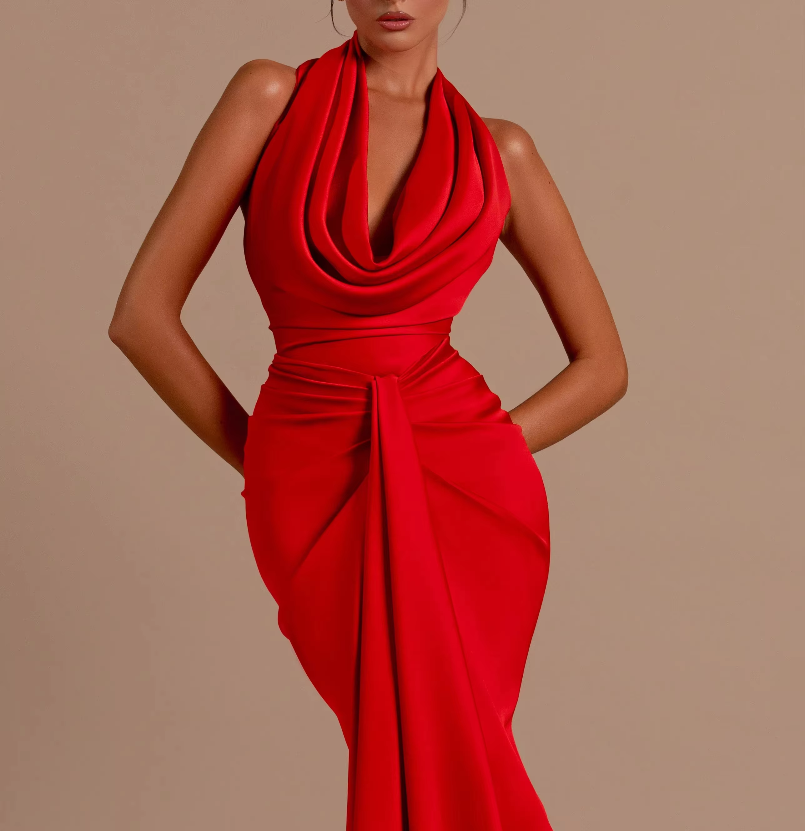 สีแดงปะการัง