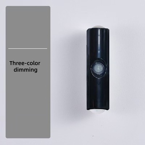 Nuovo sensore intelligente corpo umano luce RGB magnetico ricaricabile casa <span class=keywords><strong>lampada</strong></span> da parete <span class=keywords><strong>occhio</strong></span> di gatto - Product Image 6