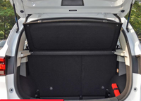 Pièces décoratives intérieures de voiture OEM ODM, cache-coffre arrière pour MG ZS 17-22, étagère de coffre, accessoires de voiture