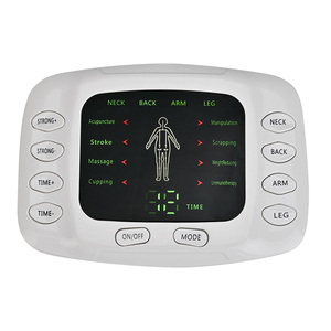 Mesin pijat digital Multifungsi, alat pijat elektro <span class=keywords><strong>tens</strong></span> - Product Image 1