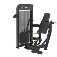 Appareil de fitness multifonctionnel : Machine à tractions, flexions et extensions des jambes pour l'entraînement de force