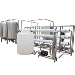 CHUNKE浄水器処理機30T/H海水淡水化システム工業用RO膜8040を使用
