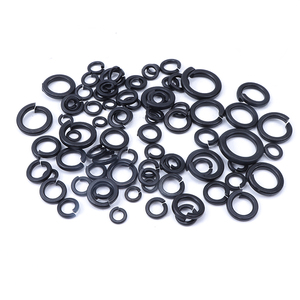 Chống nới lỏng mở mùa xuân máy giặt Carbon thép kẽm tráng GB93-76 M5-M48 mùa xuân khóa máy giặt cho thiết bị công nghiệp buộc - Product Image 3