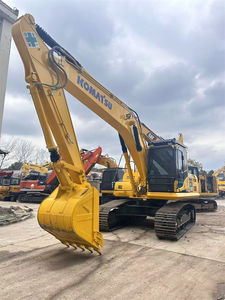 Excavadora Hidráulica Usada Komatsu PC200-8, PC200, PC200-7, PC500LC, ZX480 - Product Image 3