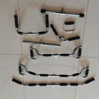 Vente en gros d'accessoires de musculation pour triceps à domicile barre de traction LAT poignée de barre de traction