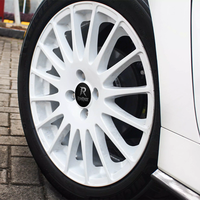 Rines Deportivos OZ Racing Superturismo WRC de Aleación Forjada de 17-24 Pulgadas 5x114.3 5x100 para Toyota BMW GR Yaris Corolla WRC Subaru Impreza