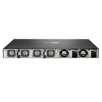 Enterprise 24-Port Rackmount Gigabit Managed PoE Switch 4 X 10G SFP+ Stapelbar VLAN QoS für Büro Campus Rechenzentrum