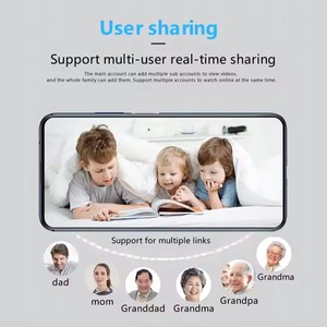 <span class=keywords><strong>Caméra</strong></span> <span class=keywords><strong>de</strong></span> <span class=keywords><strong>surveillance</strong></span> sans fil HD 1080P avec chargeur USB, caméras IP Wifi, <span class=keywords><strong>enregistreur</strong></span> vidéo, vision nocturne, moniteur, <span class=keywords><strong>caméra</strong></span> CCTV X5 - Product Image 5